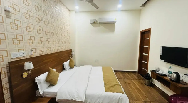 Номер Deluxe KOKO Stay