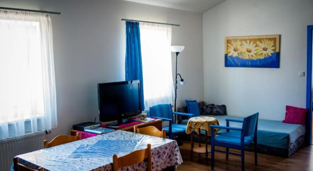 Апартаменты c 1 комнатой Apartmány Batelov