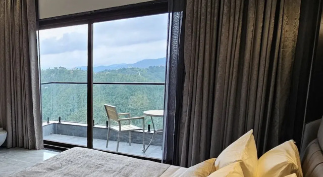 Clarissa Resort Mukteshwar