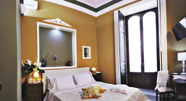 Номер Comfort Art Fashion House Luxury Rooms