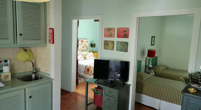Семейный люкс Casa da Azenha