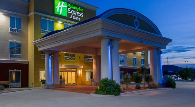 Holiday Inn Express and Suites Alpine, an IHG Hotel, Réserver Hôtel Hôtels SPA à Alpine, SPA
