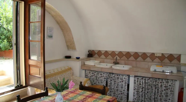 Апартаменты Standard Masseria Serine