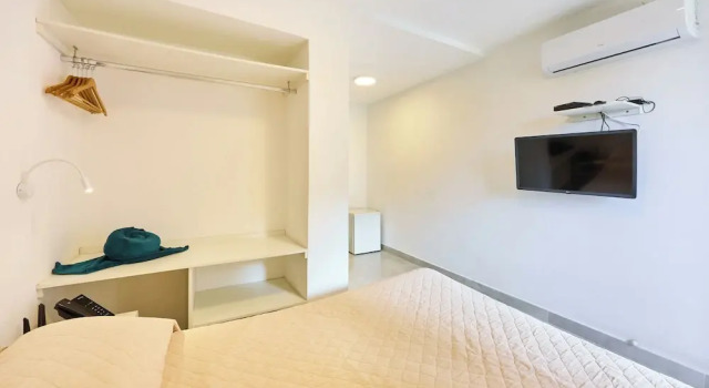 Двухместный номер Comfort Hotel Coquille