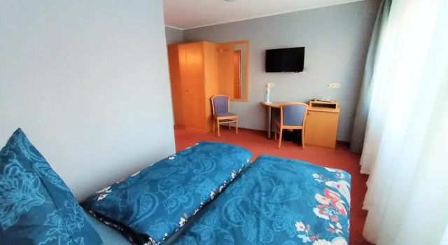 Hotel garni Stephans Albergo, Varaa Hotelli Hotellit Baijeri pysäköinnillä, Pysäköinti