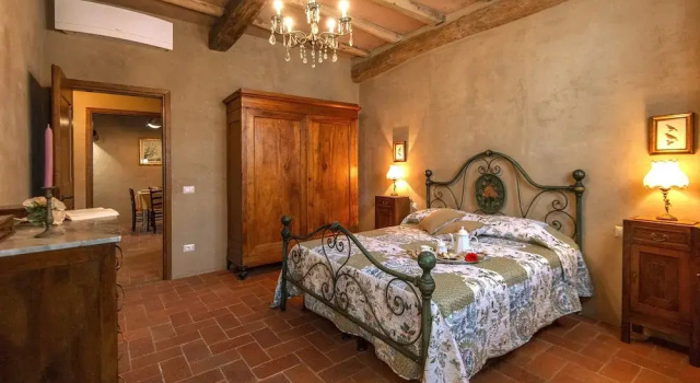 Номер Standard Agriturismo Villa Ulivello in Chianti
