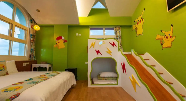 Michelin Castle - Yilan Homestay