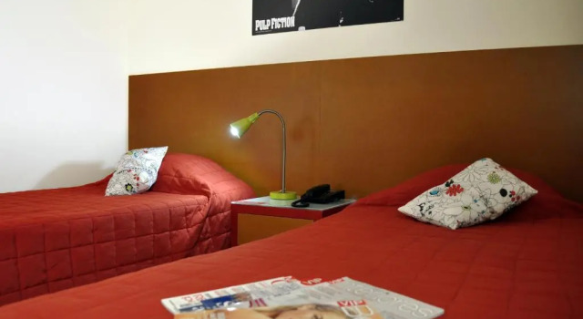 Трёхместный номер Standard Hotel Joao XXI