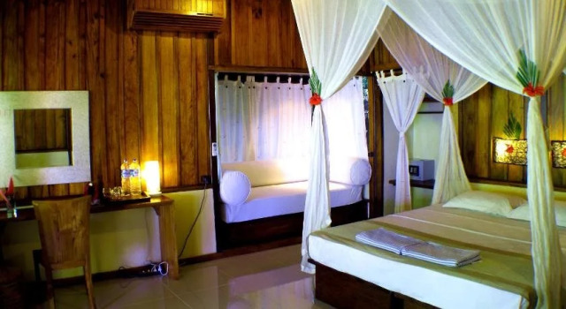 Bunaken Cha Cha Nature Resort, Prenota Resort Hotel a Sulawesi con colazione, Colazione