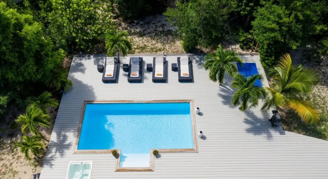 Dream Villa SXM Monchal, Book Villa Les Terres Basses Saint Martin