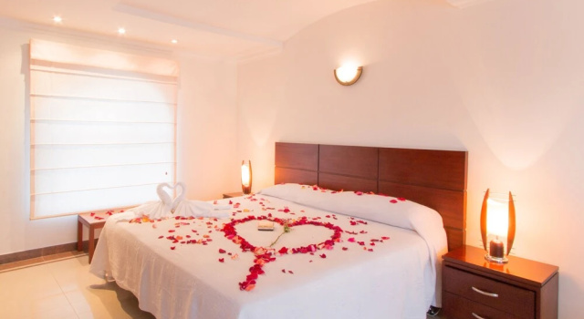 Номер Superior Hotel El Castillo Chinauta
