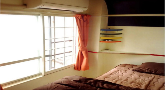 Одноместный номер Standard Takamatsu Guesthouse BJ Station