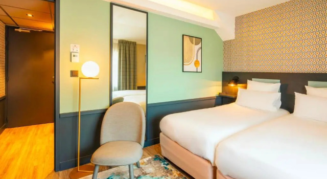 Двухместный номер Superior Le Splendid Hotel Lac DAnnecy - Handwritten Collection