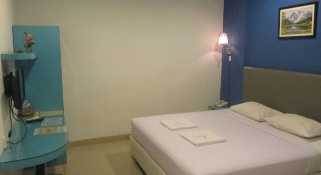 Parma Panam Hotel, Забронировать Отель Пеканбару Суматра