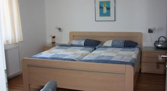 Апартаменты Ferienwohnung-Gehrmann