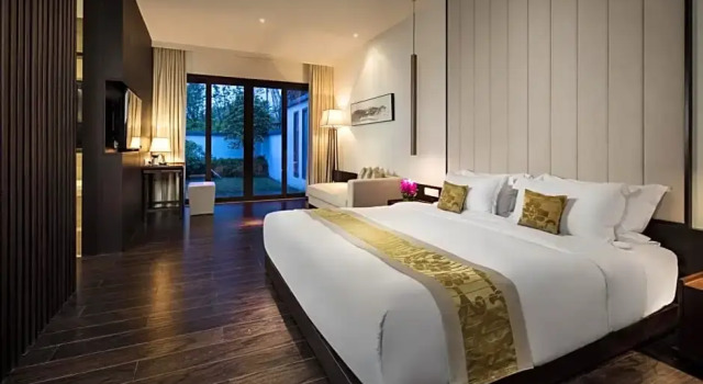 Вилла с 2 комнатами Banyan Tree Huangshan