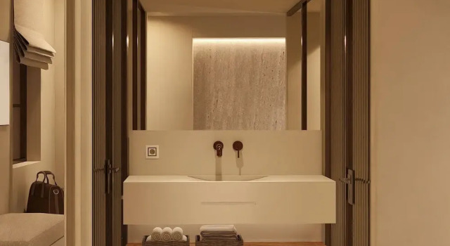 Двухместный номер Grand F ZEEN ATHENS – Adults Only