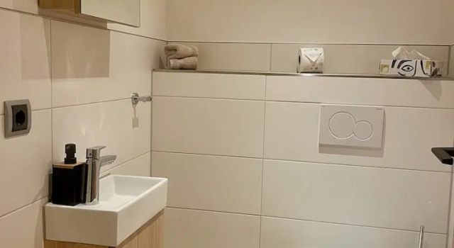 Номер Standard с 3 комнатами Chalet Hirschbach