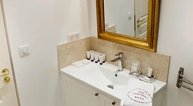 Двухместный номер Deluxe Château Laroche-Ploquin