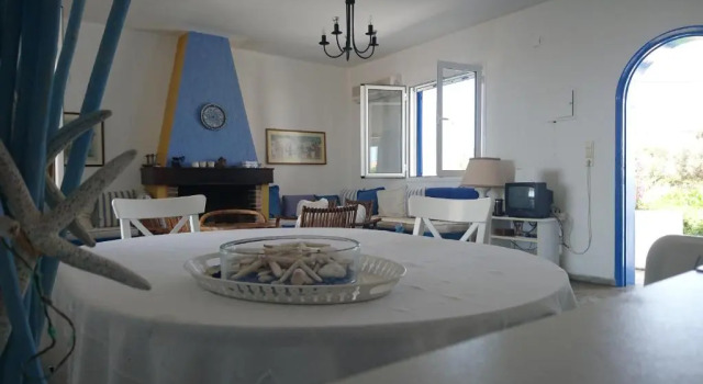 Afantou beach house, Забронировать Отель Отели Колимпиа с парковкой, Парковка