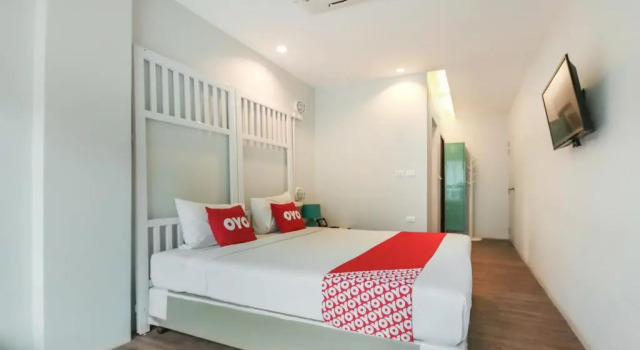 Двухместный номер Standard FIN Hostel Phuket Kata Beach