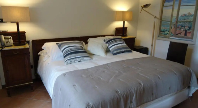 Двухместный номер Classic Borgo Ramezzana Country House