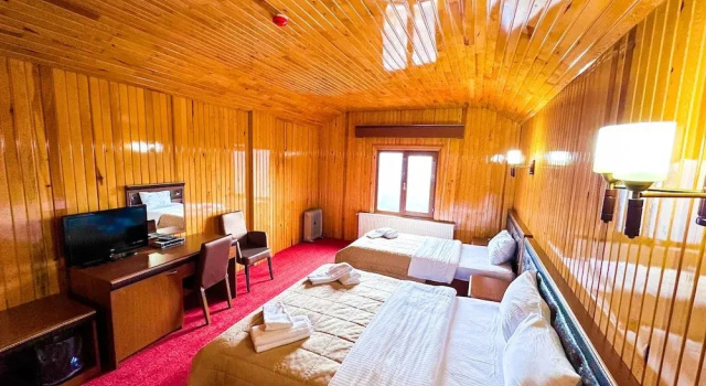 Двухместный люкс Lahza Hills Resort