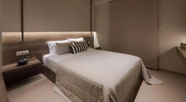 Люкс Deluxe Fani Luxury Apartments Stavros