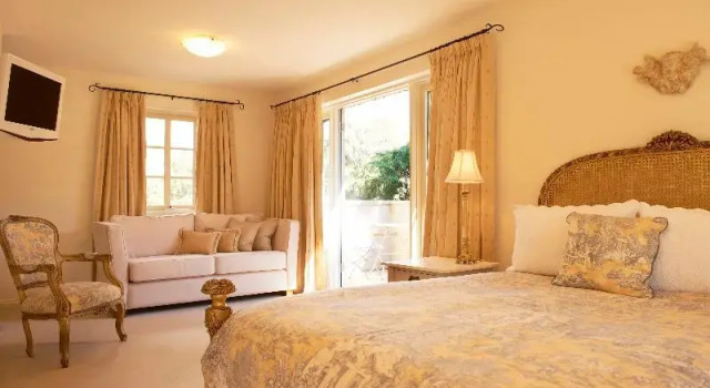 Люкс Deluxe Villa Howden