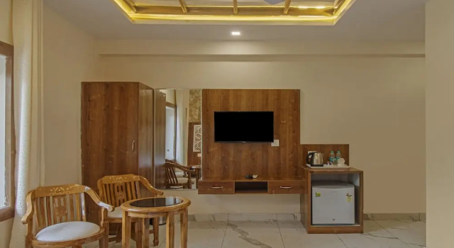 Treebo Haveli Resort Roots, Bhupatwala Haridwar, Varaa Lomakeskus Haridwar Uttarakhand