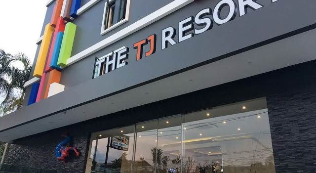 The TJ Resort