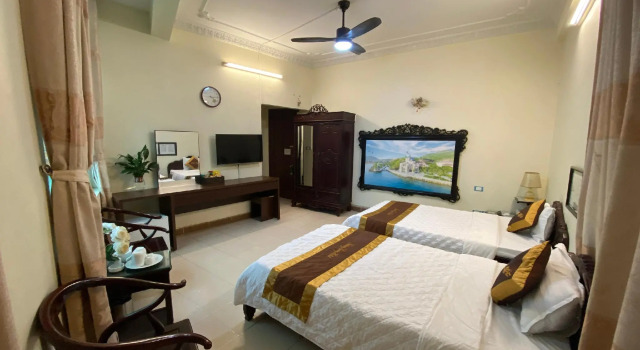Двухместный номер Standard Thang Long Hotel