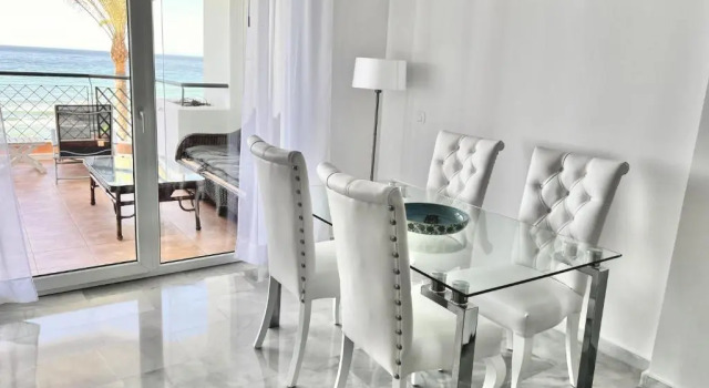 MI CAPRICHO 172 Beachfront Apartment, Prenota Appartamento Hotel a Costa Tropical con piscina, Piscina