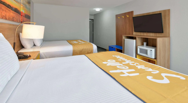 Days Inn by Wyndham Tunica Resorts, Buchen Sie Hotel Hotels in Mississippi mit Frühstück, Frühstück