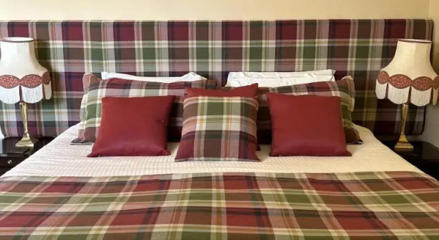 Двухместный номер Executive Moresby Hall Country House Hotel