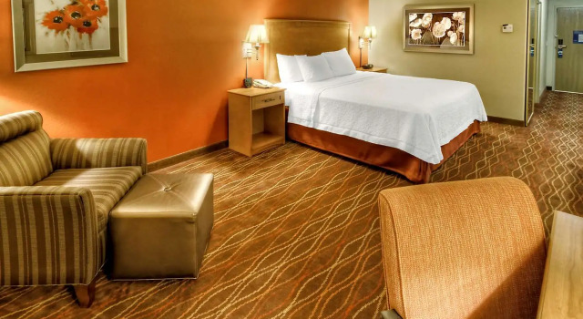 Номер Standard Hampton Inn Twin Falls