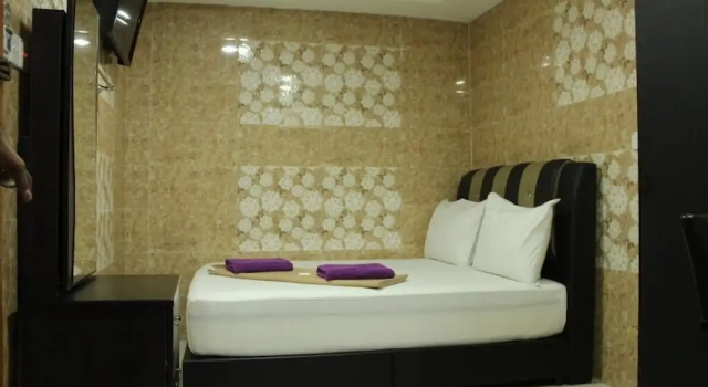 Номер Deluxe Hotel New Wave Nilai
