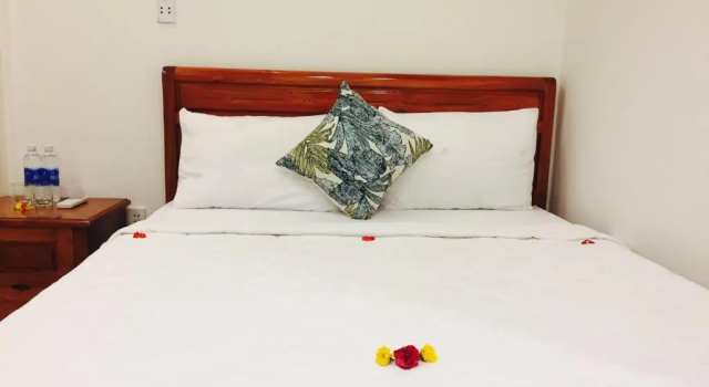 Двухместный номер Standard CANH DUONG MOTEL