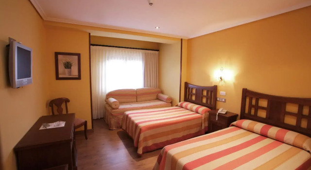 Hotel Spa San Marcos, Prenota Hotel Hotel SPA a Cantabria, SPA