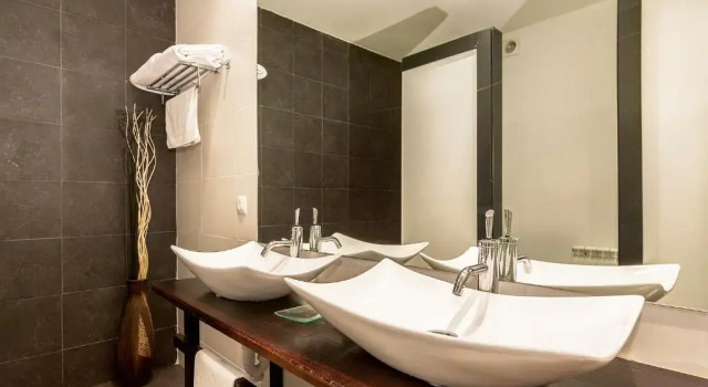Номер Standard El Palacete del Obispo