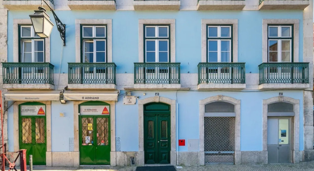 STAY&CO Lisbon Rossio