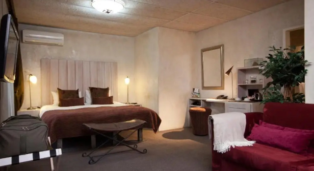 Семейный люкс African Rock Hotel & Spa -"Relaxed Exclusivity"