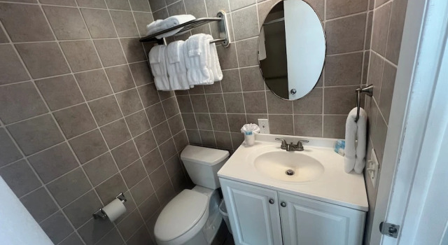 Двухместный номер Deluxe Sandy Shore Motel