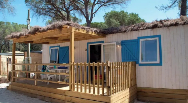 Бунгало Superior Parc Saint James Oasis Village