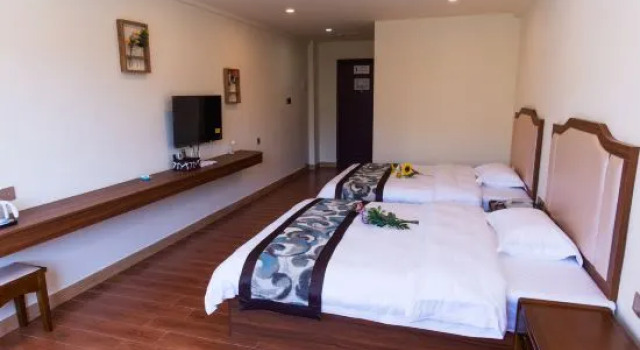 Люкс Dongshan Guyingang Hotel (Nanmenwan Branch)