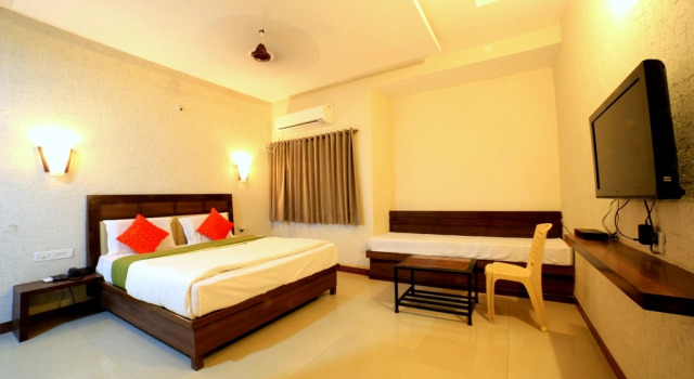 Номер Deluxe Achal Resort
