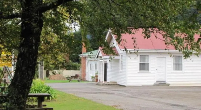 Люкс Mountain View Motel