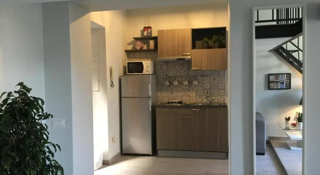 Apartment Welcome Home 2, Забронировать Апартаменты/квартира Неаполь Кампания, рядом с Церковь Пио Монте делла Мизерикордия