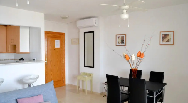 Апартаменты с 2 комнатами с балконом Vacanza Complex