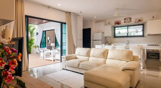 Dreamy 3Br Boutique Pool Villa